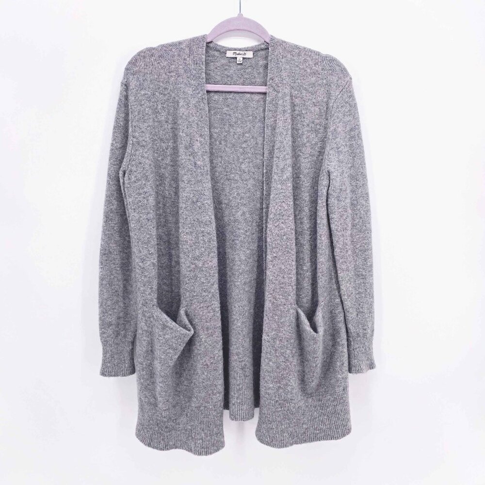 Madewell Ryder Cardigan Sweater